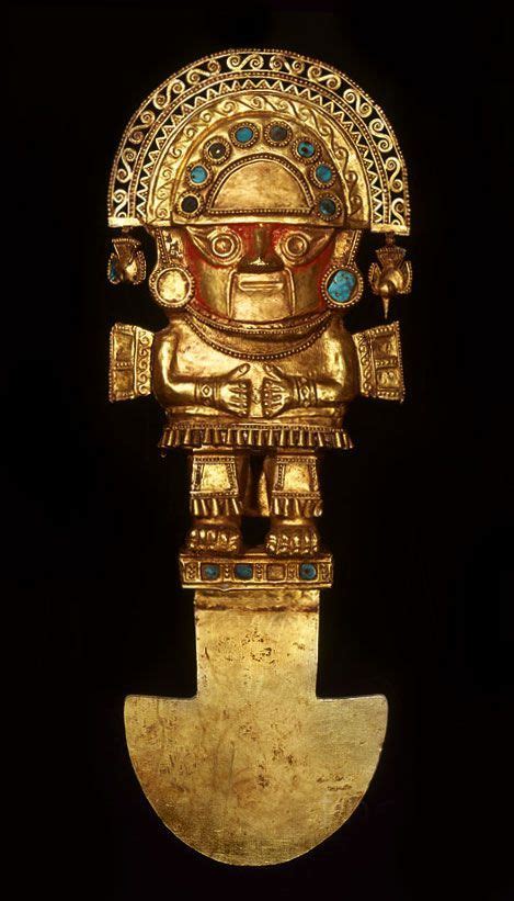 Inca Idols brabet
